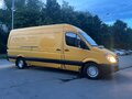 2010 Mercedes-Benz Sprinter, жёлтый, 1150000 рублей - вид 3