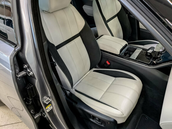 2022 Land Rover Range Rover Velar I, серый, 5390000 рублей - вид 24