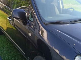2009 Kia Carens II (UN), чёрный, 750000 рублей, вид 4