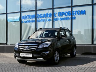 2018 Changan CS35, чёрный, 610000 рублей, вид 1