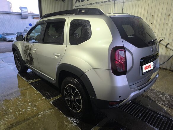 2020 Renault Duster I Рестайлинг, серый, 2050000 рублей - вид 6