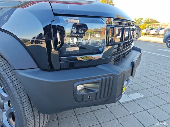 2026 Jetour T2, чёрный, 4449000 рублей - вид 11