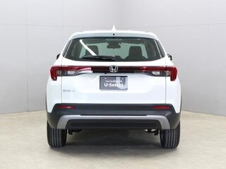 2024 Honda WR-V III, белый, 1750548 рублей, вид 4