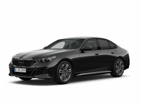 BMW 5 серии VIII (G60/G61/G68)