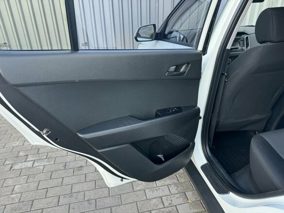 2016 Hyundai Creta I, белый, 1549000 рублей - вид 12