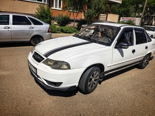 2014 Daewoo Nexia I Рестайлинг, серый, 220000 рублей, вид 3