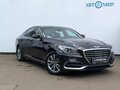 2017 Genesis G80 I, чёрный, 1249000 рублей - вид 2