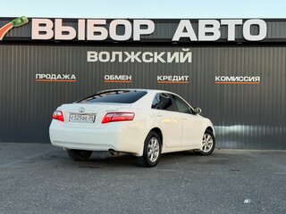 2011 Toyota Camry VI (XV40) Рестайлинг, белый, 1260000 рублей, вид 2