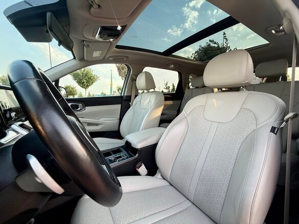 2022 Kia Sorento IV, белый, 4100000 рублей - вид 11