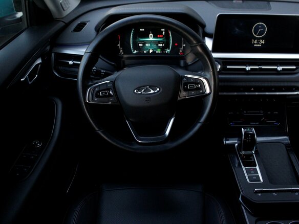 2020 Chery Tiggo 7 Pro I, зелёный, 1620000 рублей - вид 6