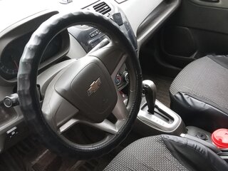 2014 Chevrolet Cobalt II, серый, 390000 рублей, вид 4