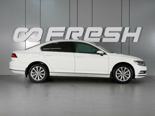 2019 Volkswagen Passat B8, белый, 2399000 рублей, вид 5