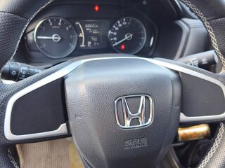 2021 Honda Envix I, белый, 1930000 рублей, вид 4