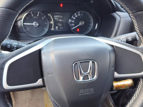 2021 Honda Envix I, белый, 1930000 рублей - вид 3