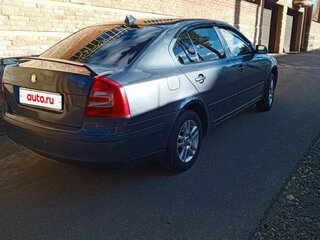 2008 Skoda Octavia II (A5), серый, 340000 рублей, вид 3