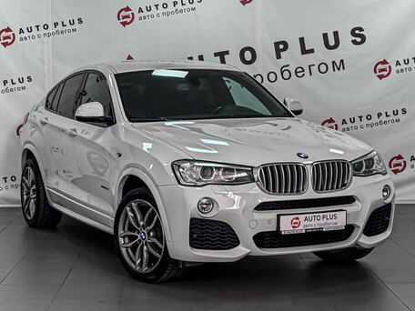 BMW X4 I (F26)