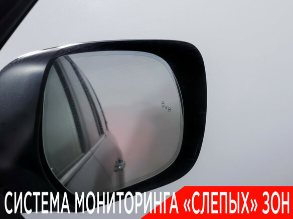 2019 Toyota Land Cruiser 200 Series Рестайлинг 2, чёрный - вид 18