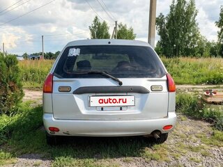 2000 Nissan AD II, серебристый, 250000 рублей, вид 4