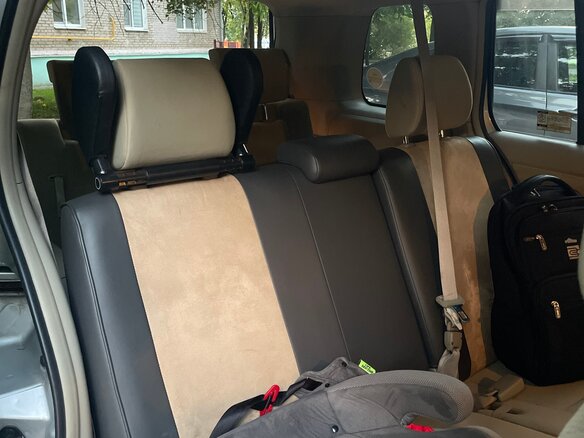 2014 Toyota ISis I Рестайлинг, серый, 1124000 рублей - вид 23