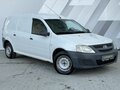 2014 Lada (ВАЗ) Largus I, белый - вид 2
