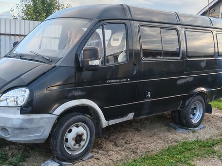 2011 ГАЗ ГАЗель (2705) Комби, чёрный, 610000 рублей, вид 2