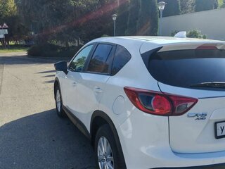 2012 Mazda CX-5 I, белый, 1520000 рублей, вид 4
