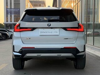 2025 BMW X1 Long 20Li sDrive III (U11/U12), белый, 2050226 рублей, вид 5