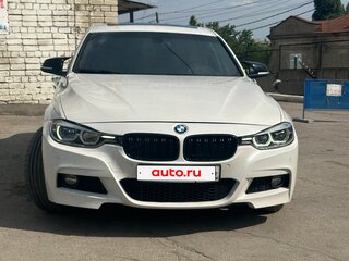 2016 BMW 3 серии 330i VI (F3x) Рестайлинг, белый, 2680000 рублей, вид 2