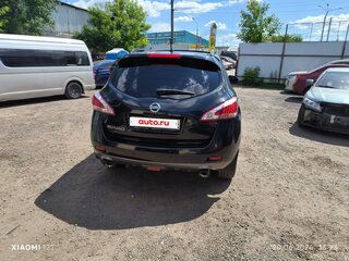 2015 Nissan Murano II (Z51) Рестайлинг 2, чёрный, 1450000 рублей, вид 4