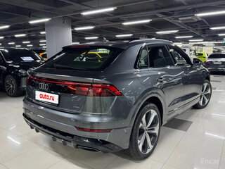 2026 Audi Q8 55 TFSI I (4M) Рестайлинг, серый, 12895072 рублей, вид 4