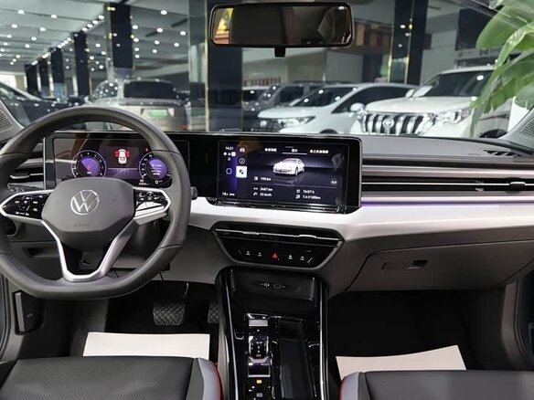 2023 Volkswagen Lamando L II, голубой, 1695005 рублей - вид 6