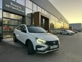 2023 Lada (ВАЗ) Vesta Cross I Рестайлинг (NG), белый, 1228000 рублей - вид 3