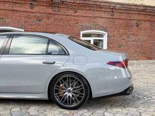 2024 Mercedes-Benz S-Класс AMG 63 e AMG Long IV (W223), серый, 20900000 рублей, вид 5