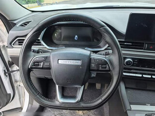 2024 Jetour X70 I Рестайлинг, белый, 1278000 рублей, вид 4