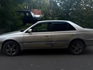 1999 Toyota Corona Premio X (T210), серый, 400000 рублей, вид 4