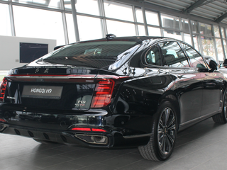 2024 Hongqi H9 I, чёрный, 6490000 рублей, вид 3
