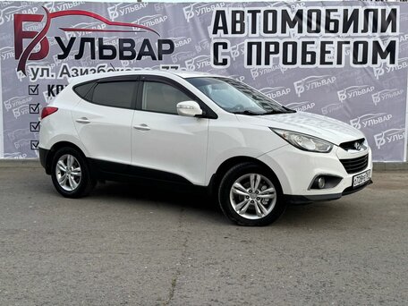 Hyundai ix35 I
