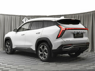 2024 Geely Atlas II, белый, 3240000 рублей, вид 4