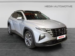 2023 Hyundai Tucson SWB IV, серый, 3195000 рублей, вид 1
