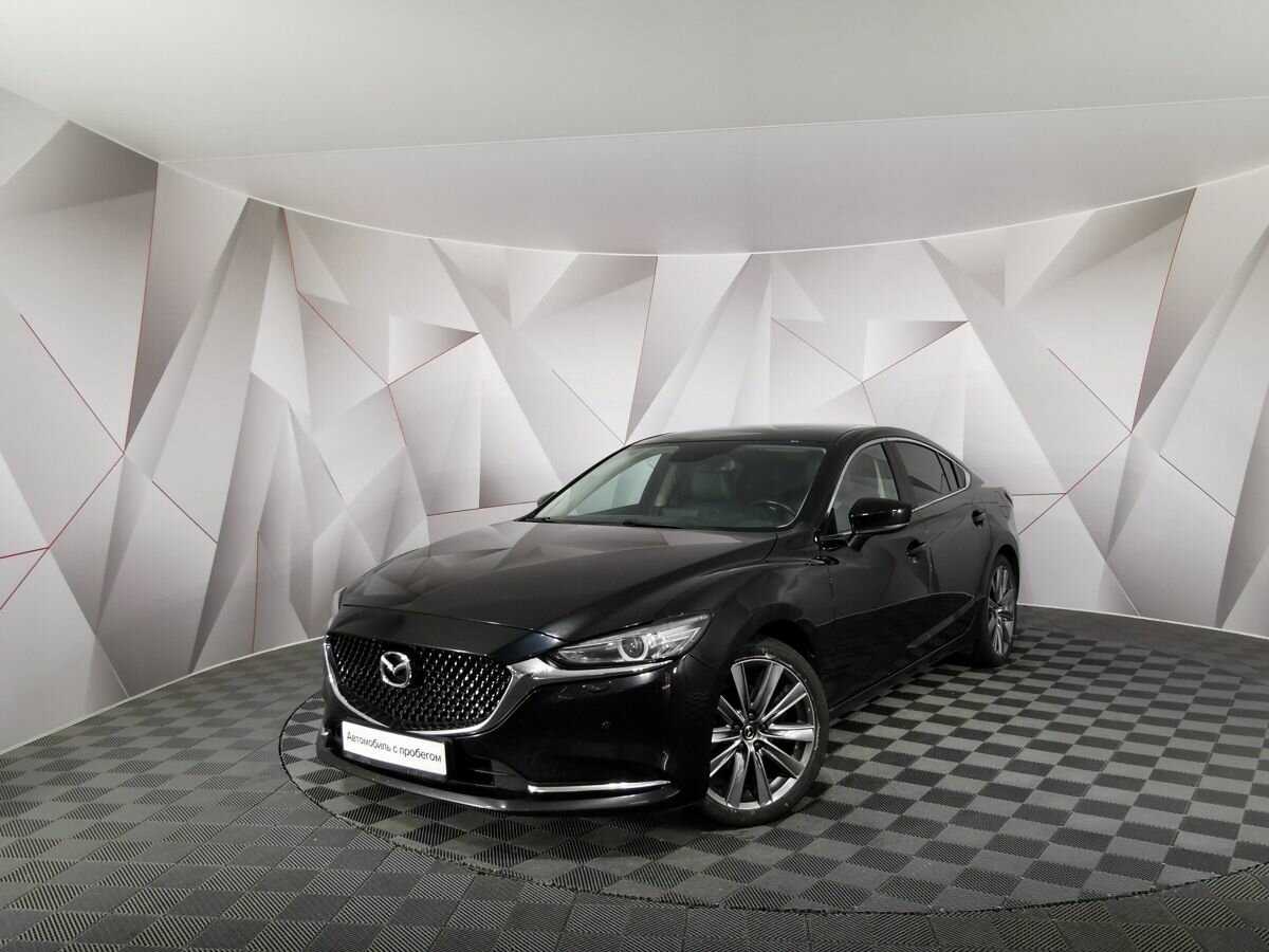 Открыть фотографии: Mazda 6 III (GJ) Рестайлинг 2