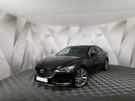 Mazda 6 III (GJ) Рестайлинг 2