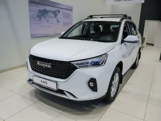 2026 Haval M6 II, белый, 2249000 рублей, вид 1
