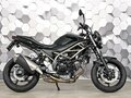 2021 Suzuki SV 650, чёрный - вид 2