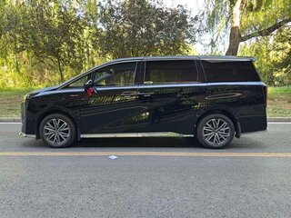 2026 GAC Trumpchi M8 Master Edition II, чёрный, 3900333 рублей, вид 5