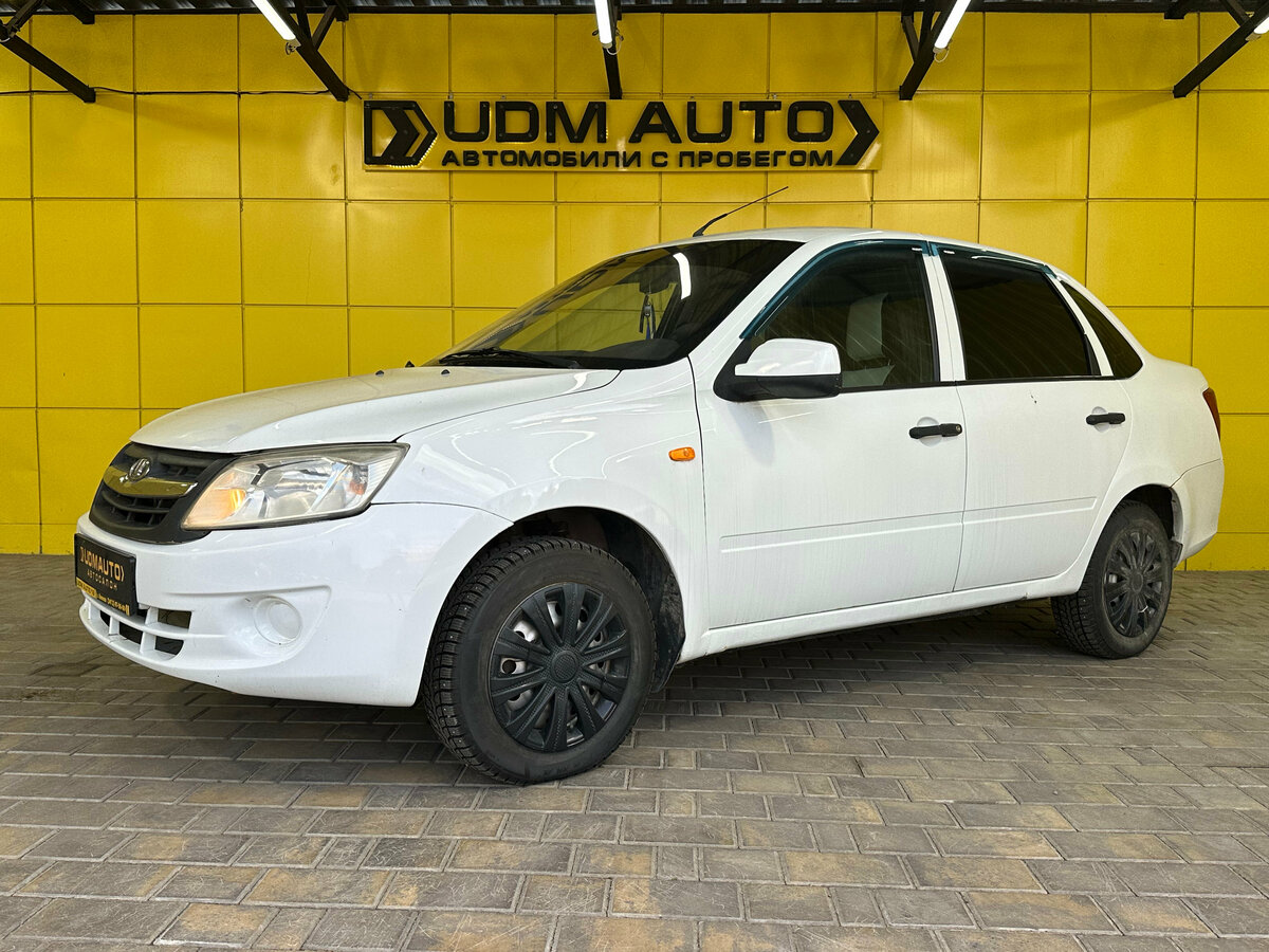 Открыть фотографии: Lada (ВАЗ) Granta I