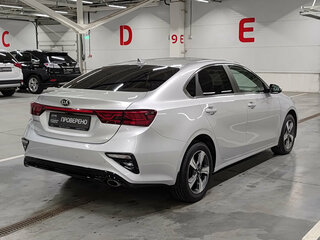 2021 Kia Cerato IV, серый, 1810000 рублей, вид 5