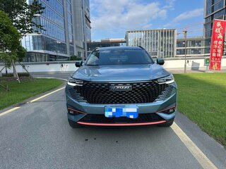 2022 Haval H6 III, зелёный, 1260000 рублей, вид 2