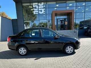 2026 Lada (ВАЗ) Granta I Рестайлинг, чёрный, 1096000 рублей, вид 4