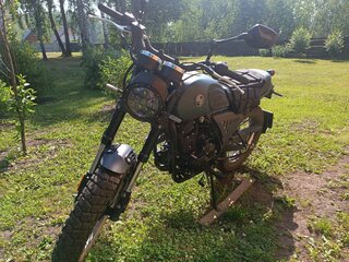 2024 Racer Triumph, зелёный, 125000 рублей, вид 1