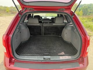 2008 Chevrolet Lacetti I, красный, 370000 рублей, вид 5